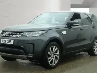 Used Land Rover Discovery HSE 306 HP (225 kW) 2020 Grey SUV