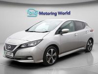 Used Nissan Leaf Tekna 110 kW (150 HP) 2021 Hatchback