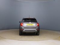 Used Fiat 500X Cross 140 HP (102 kW) 2018 Bronze SUV