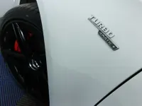 Used Mercedes A45 AMG 2020 White Hatchback