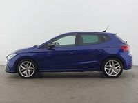 Used Seat Ibiza FR 115 HP (84 kW) 2020 Blue Hatchback