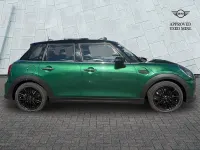 Used Mini Cooper Exclusive 134 HP (98 kW) 2022 Green Hatchback