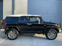 Used Toyota Land Cruiser 2012 Black