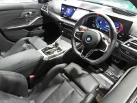 Usado BMW M3 Competition Edition 2025 Verde Carrinha