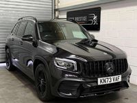 Used Mercedes GLB200 Executive 2023 Black SUV