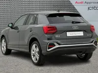 New Audi Q2 S-Line 147 HP (108 kW) 2026 Grey SUV