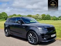 Used Land Rover Range Rover Sport Autobiography 2024 Grey SUV