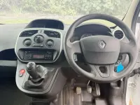 Used Renault Kangoo Business 90 HP (66 kW) 2017 White MPV