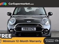 Used Mini Cooper S Hatch 192 HP (141 kW) 2017 Black Hatchback