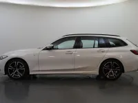Used BMW 320 M Sport 181 HP (133 kW) 2023 White Estate