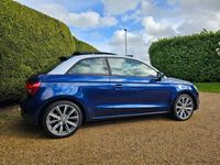 used Audi A1 1.4 TFSI 140 Sport 3dr S Tronic