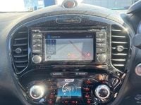 Used Nissan Juke Tekna 2019 Black pearl SUV