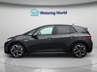Used VW ID.3 Pro Performance 150 kW (204 HP) 2020 Grey Hatchback