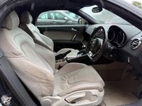 Usado Audi TT Roadster 200 HP (147 kW) 2007 Preto Cabrios