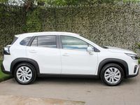 Gebraucht Suzuki SX4 S-Cross 116 PS (85 kW) 2024 Weiß SUV