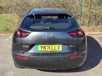 Used Mazda MX30 106 kW (145 HP) 2021 Grey SUV