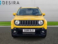 used Jeep Renegade 1.4 Multiair Longitude 5dr