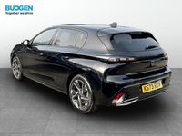 Used Peugeot 308 Allure Premium 2023 Black Hatchback