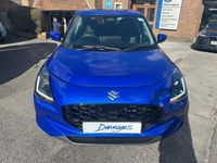 Used Suzuki Swift 82 HP (60 kW) 2024 Blue Hatchback