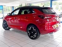 Used Vauxhall Grandland X Ultimate 2024 Red SUV