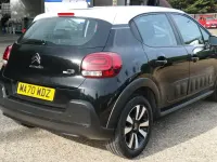 Used Citroën C3 Origins 2020 Black Hatchback