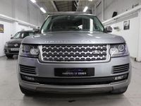 Used Land Rover Range Rover Autobiography 339 HP (249 kW) 2013 Grey SUV