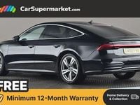 Used Audi A7 Sportback S-Line 286 HP (210 kW) 2021 Hatchback