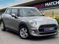 Used Mini Cooper D Hatch 2018 Silver Hatchback