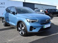 Used Volvo XC40 Ultimate 173 kW (236 HP) 2023 Blue SUV