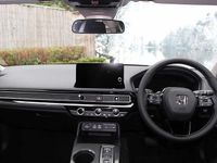 Used Honda Civic Elegance 140 HP (102 kW) 2025 Blue Hatchback