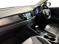 Used Kia Niro 141 HP (103 kW) 2018 Black SUV