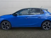 Used Vauxhall Corsa 75 HP (55 kW) 2024 Blue Hatchback