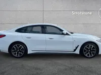 Used BMW 420 Gran Coupé M Sport 181 HP (133 kW) 2024 White Coupe