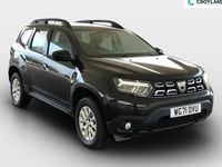 Used Dacia Duster Comfort 90 HP (66 kW) 2021 SUV