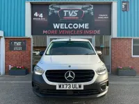 Used Mercedes Citan 110 Progressive 2023 White MPV