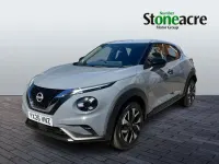 Novo Nissan Juke Acenta Premium 114 HP (83 kW) 2026 Cinzento SUV