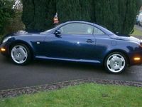 Used Lexus SC430 282 HP (207 kW) 2002 Cabriolet