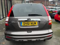 Used Honda CR-V EX 2011 Brown SUV