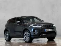 Used Land Rover Range Rover evoque HSE Dynamic 2019 Grey SUV