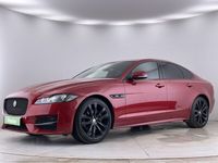 used Jaguar XF 2.0d [180] R-Sport 4dr Auto