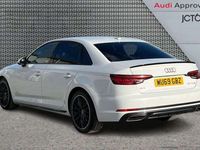 used Audi A4 40 TFSI Black Edition 4dr S Tronic