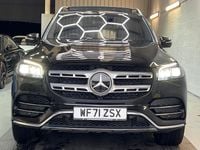 Used Mercedes GLS400 AMG Line Premium Plus 2021 Black SUV