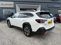 Used Subaru Outback 180 HP (132 kW) 2025 White Estate
