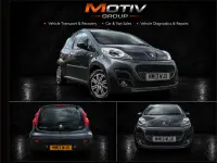 Used Peugeot 107 Active 2013 Grey Hatchback
