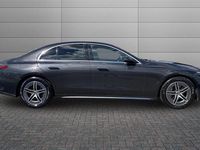Used Mercedes E200 AMG line 204 HP (150 kW) 2024 Graphite grey Sedan
