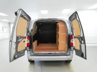 Used Peugeot Partner 100 HP (73 kW) 2024 Grey MPV