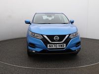 used Nissan Qashqai i 1.3 DIG-T Acenta Premium SUV 5dr Petrol Manual Euro 6 (s/s) (140 ps) Android Auto