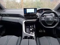 Used Peugeot 3008 Allure+ 131 HP (96 kW) 2023 Blue SUV