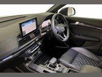 Used Audi SQ5 Advanced 341 HP (250 kW) 2023 Grey SUV