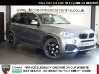 Used BMW X5 M Sport 258 HP (189 kW) 2013 Grey SUV